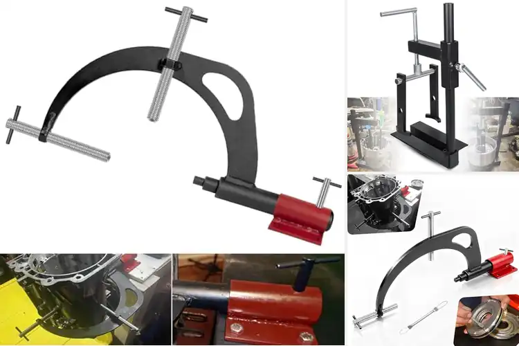 Detailed view of Best Transmission Mounting Tools