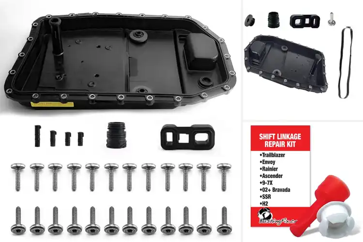 Detailed view of Best Transmission Repair Kits