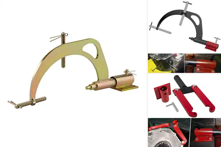 Detailed view of Best Transmission Swing Fixtures