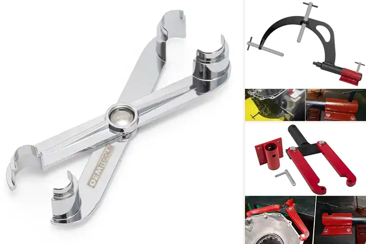 Detailed view of Best Transmission Tear Down Tools