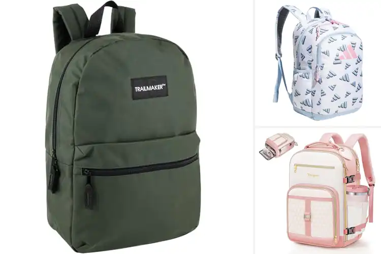 Detailed view of Best Travel Backpacks For Kids