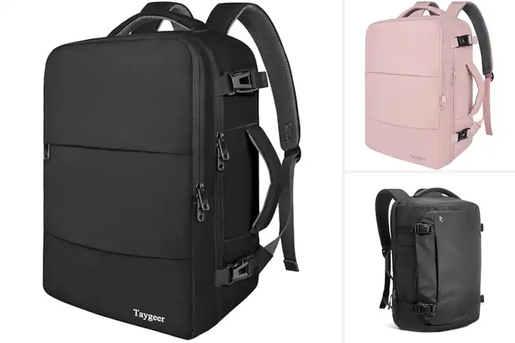 Detailed view of Best Travel Backpacks