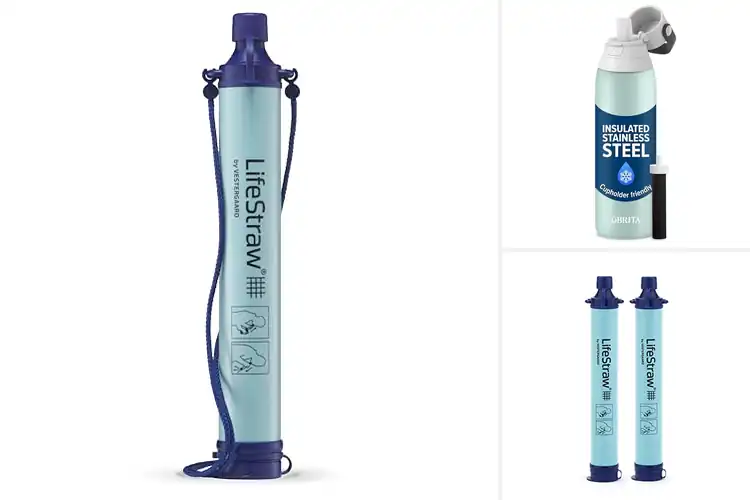 Detailed view of Best Travel Water Filters: Stay Safe & Hydrated Anywhere