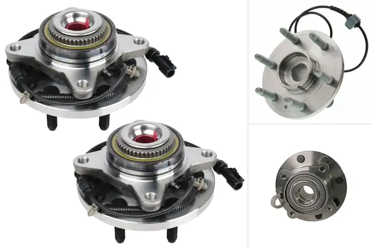 Detailed view of Best Truck Hub Assemblies: Your Ultimate Safety Guide