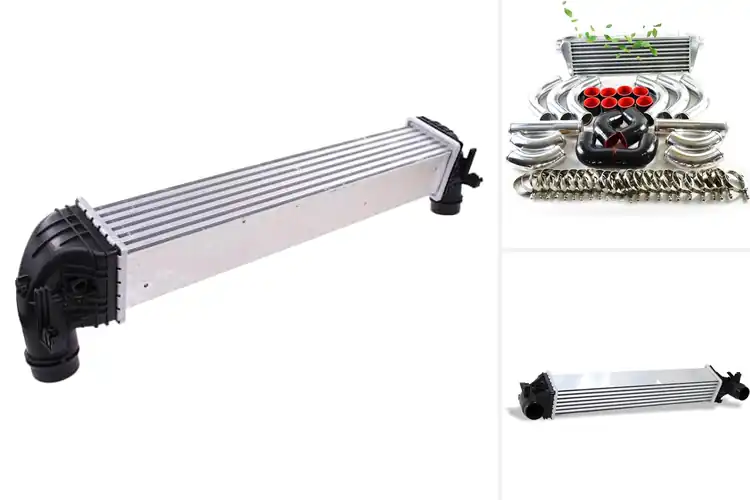 Detailed view of Best Turbo Intercoolers