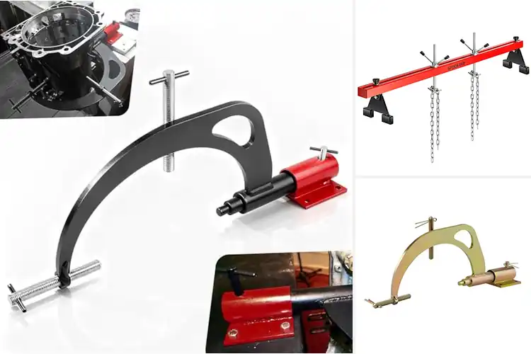 Detailed view of Best Universal Transmission Supports