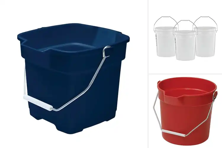 Detailed view of Best Utility Buckets