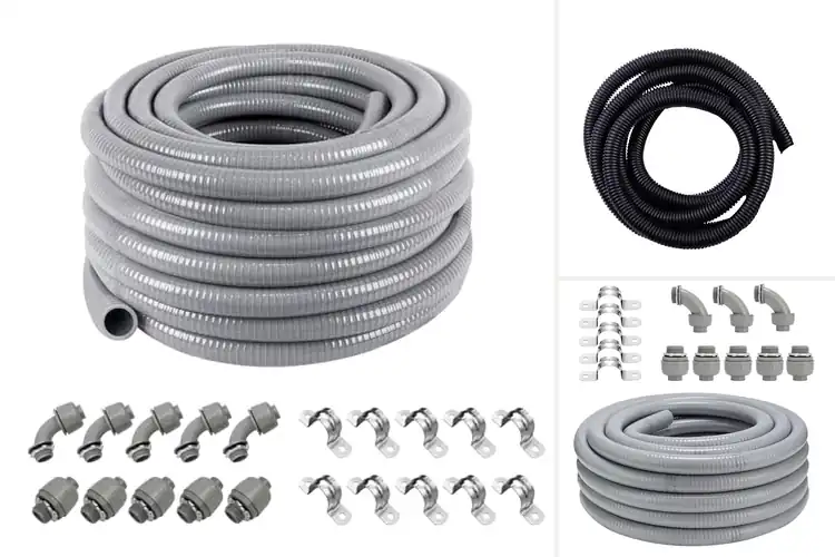 Detailed view of Best Uv Resistant Conduits For Outdoor Wiring