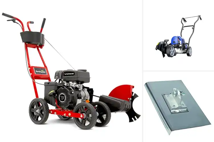Detailed view of Best Walking Edgers: 10 Easy Tools for Pro Lawn Edges Fast