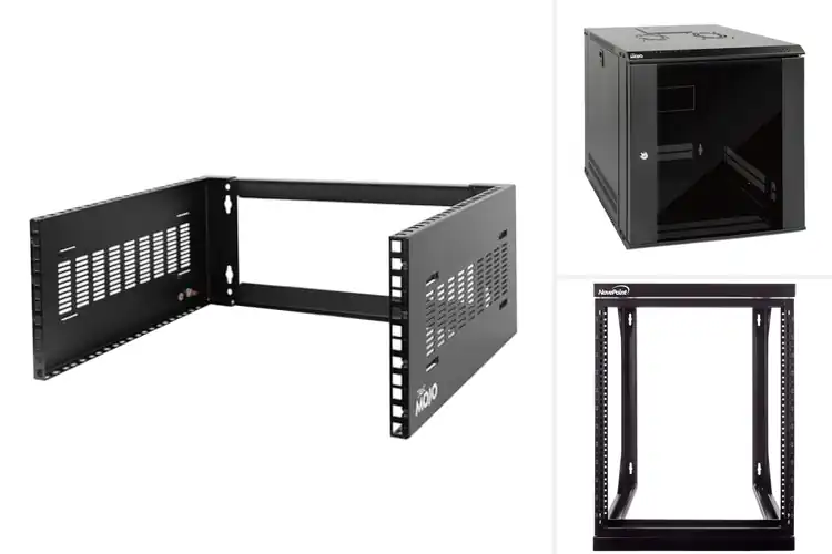 Detailed view of Best Wall Mount Racks