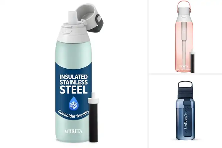 Detailed view of Best Water Filter Bottles