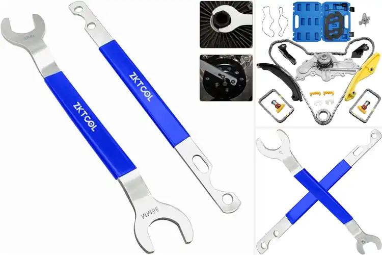 Detailed view of Best Water Pump Holder Tool For Ford