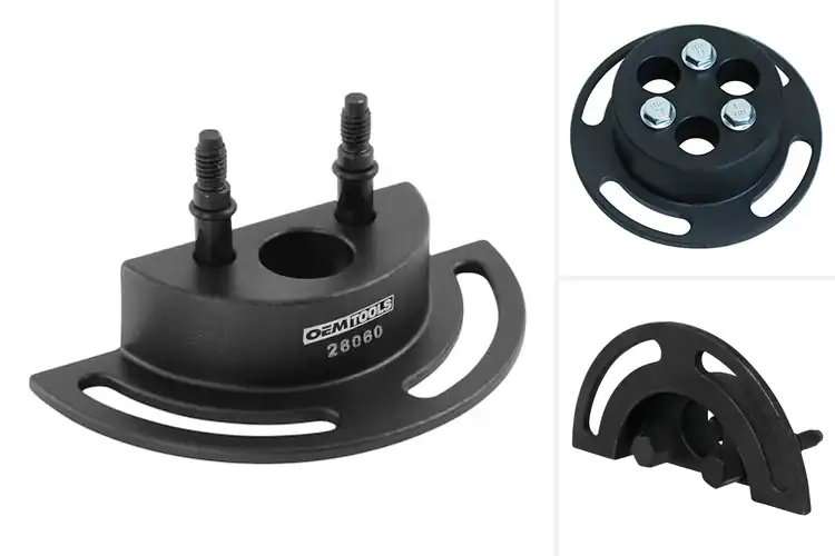 Detailed view of Best Water Pump Holders: Your Ultimate Repair Companion
