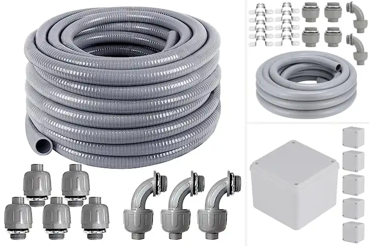 Detailed view of Best Waterproof Conduits