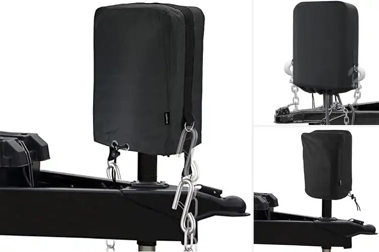 Detailed view of Best Waterproof RV Jack Covers – Top 10 Tested Picks