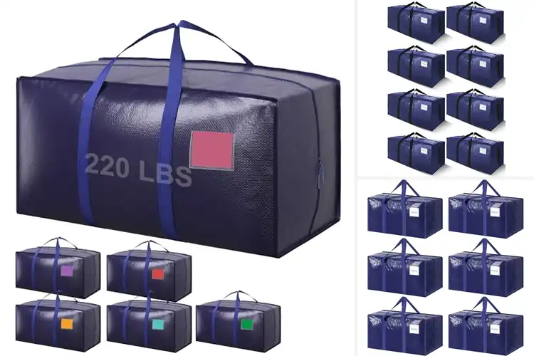 Detailed view of Best Waterproof Storage Bags