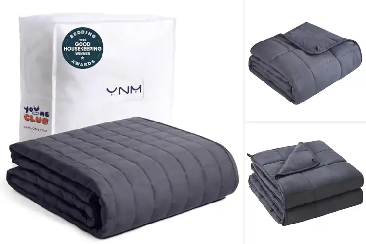 Detailed view of Best Weighted Blanket Gifts