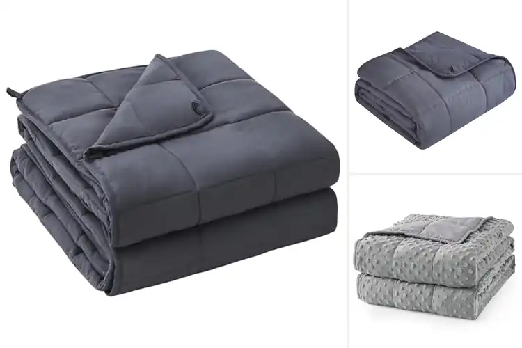 Detailed view of Best Weighted Blankets For Sleeping