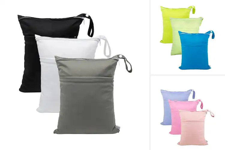 Detailed view of Best Wet Dry Bags