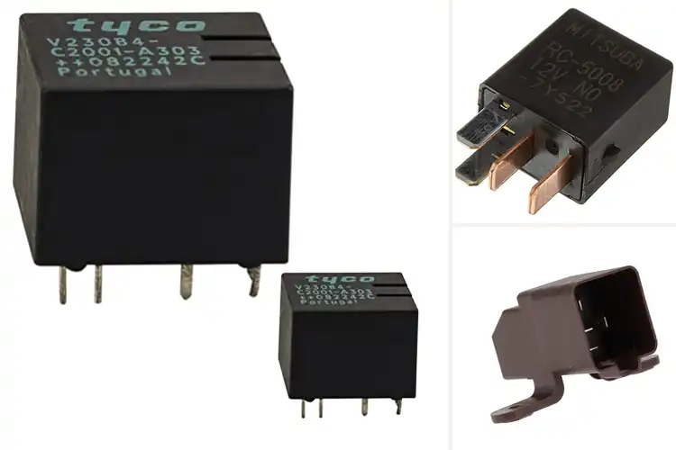 Detailed view of Best Windows Relay Units