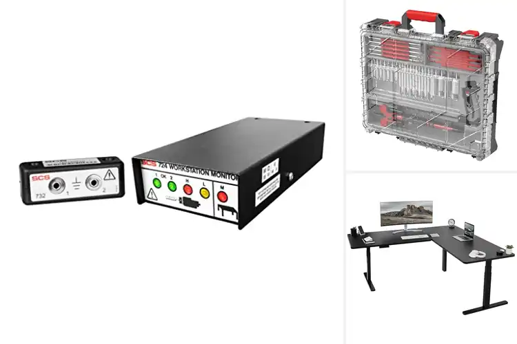 Detailed view of Best Workstation Kits to Maximize Productivity