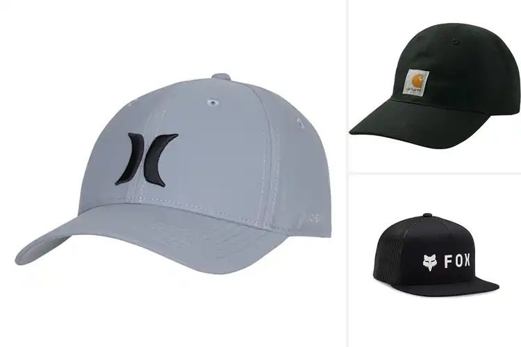 Detailed view of Best Youth Hats