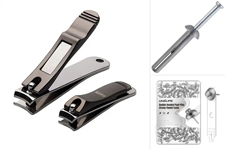 Detailed view of Best Zinc Alloy Nails: Top 10 Strong & Shiny Picks